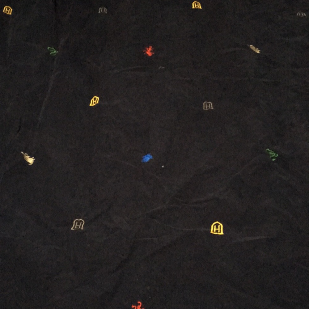 Harry Potter duvet cover